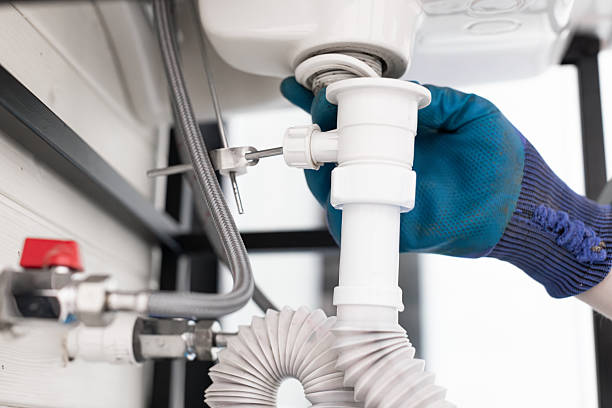 Reliable Drain Cleaning contractor in Cameron, OK by AAA Plumbing Heating